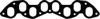 FIAT 0608130450 Gasket, exhaust manifold